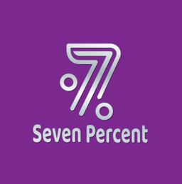 Seven Percent logo