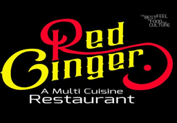 Red Ginger logo