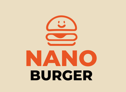 Nano Burger logo