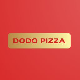 DODO PIZZA logo