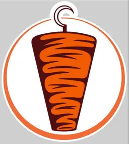 Shawerma Al Kukh Al Shami logo