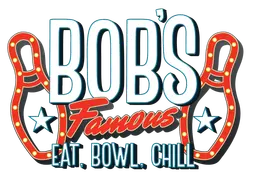 Bob's Famous logo