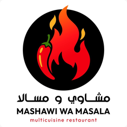 Mashawi WA Masala logo