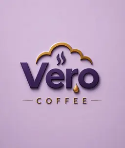 Vero coffee logo
