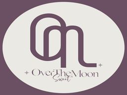 Over The Moon Sweet logo