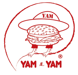 YAM AL YAM logo