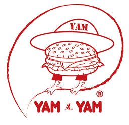 YAM AL YAM logo
