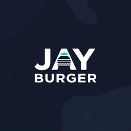 BURGER JAY logo