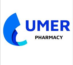 Umer pharmacy logo