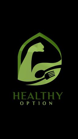 Healthy Option logo