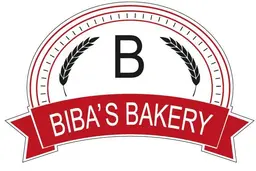 BIBA'S BAKERY logo