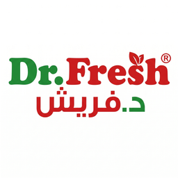 D fresh logo