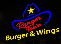 Ranger Town logo