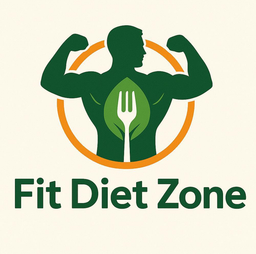 Fit Diet Zone logo
