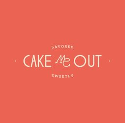 Cake me out logo
