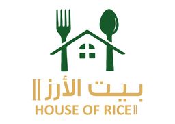 House Of Rice ll logo