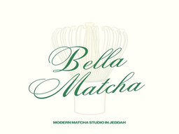 Bella matcha logo
