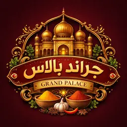 Grand Palace logo