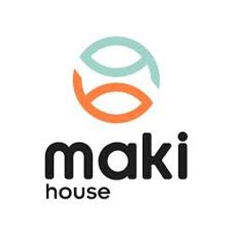 Maki House logo