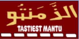 Tastiest Mantu logo
