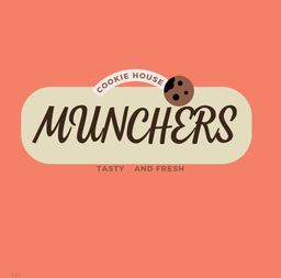 Munchers cookies logo