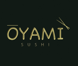 Oyami Sushi logo