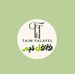Taim Falafel logo