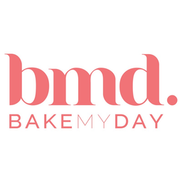 Bake My Day - Cookies logo