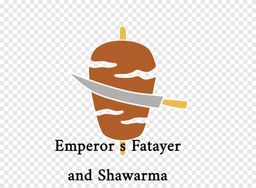 Emperor's Fatayer and Shawarma logo