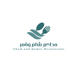 Sham and Qamar Restaurant logo