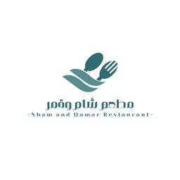 Sham and Qamar Restaurant logo