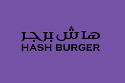 Hash Burger logo