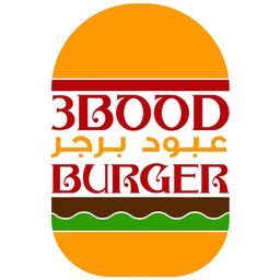 3BOOD BURGER logo
