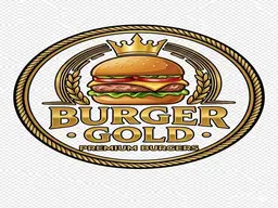 Burger Gold logo