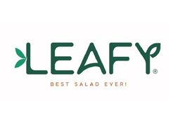 Leafy logo