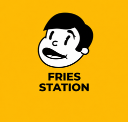 Fries Station logo
