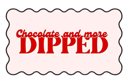 Dipped logo
