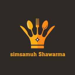 Simsamuh Shawarma logo