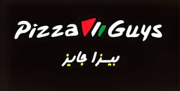 PIZZA GUYS logo