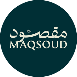 MAQSOUD logo