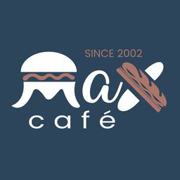 Max cafe logo