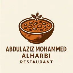 Abdulaziz Mohammed Alharbi Restaurant logo