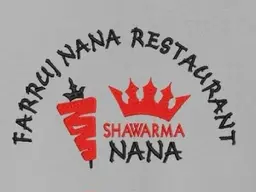 Farruj nana restaurant logo