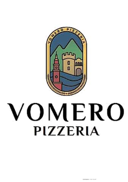 Vomero pizzeria logo