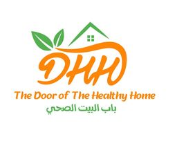 The door of the healthy home logo