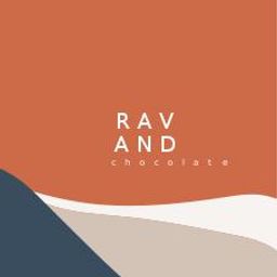 Ravand chocolate logo