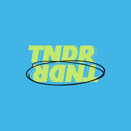 Tndr logo