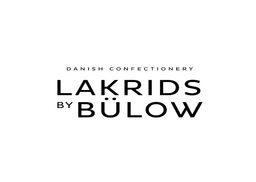 Lakrids By Bulow logo