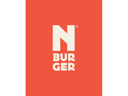 N burger logo