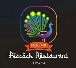 Peacock Restaurant logo